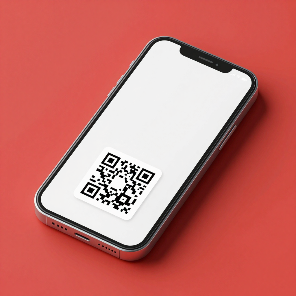 Sharing a Cardia profile via QR code